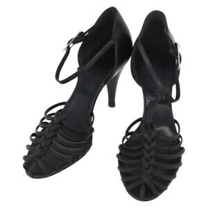 Chanel Classic Calfskin Pump High Heels